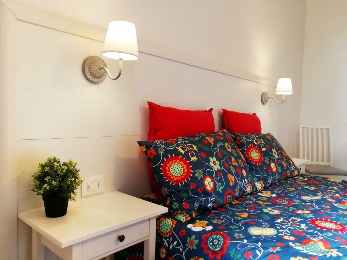 Sleep & Fly Bed & Breakfast Bologna Bagian luar foto